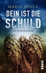 Dein ist die Schuld Cover des Buches Dein ist die Schuld (ISBN: 9783492501880)
