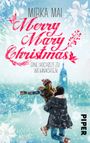 Merry Mary Christmas Cover des Buches Merry Mary Christmas (ISBN: 9783492501910)