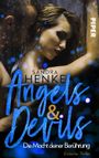 Angels & Devils - Die Macht deiner Berührung Cover des Buches Angels & Devils - Die Macht deiner Berührung (ISBN: 9783492502382)