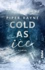 Cold as Ice (Winter Games 1) Cover des Buches Cold as Ice (Winter Games 1) (ISBN: 9783492507325)
