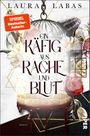 Ein Käfig aus Rache und Blut Cover des Buches Ein Käfig aus Rache und Blut (ISBN: 9783492508070)