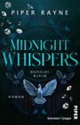 Midnight Whispers (Midnight Manor 3) Cover des Buches Midnight Whispers (Midnight Manor 3) (ISBN: 9783492508544)