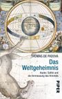 Das Weltgeheimnis Cover des Buches Das Weltgeheimnis (ISBN: 9783492956987)