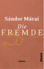Die Fremde Cover des Buches Die Fremde (ISBN: 9783492960151)
