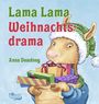 Lama Lama Weihnachtsdrama Cover des Buches Lama Lama Weihnachtsdrama (ISBN: 9783499000812)