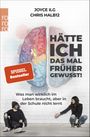 Hätte ich das mal früher gewusst! Cover des Buches Hätte ich das mal früher gewusst! (ISBN: 9783499001031)