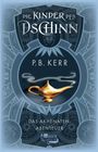 Die Kinder des Dschinn: Das Akhenaten-Abenteuer Cover des Buches Die Kinder des Dschinn: Das Akhenaten-Abenteuer (ISBN: 9783499004117)