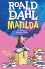 Matilda Cover des Buches Matilda (ISBN: 9783499217890)