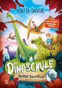 Die Dinoschule – Rettet Sauritius! (Band 2) Cover des Buches Die Dinoschule – Rettet Sauritius! (Band 2) (ISBN: 9783505150685)