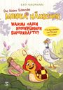 Die kleine Schnecke Monika Häuschen 1: Warum haben Regenwürmer Superkräfte? Cover des Buches Die kleine Schnecke Monika Häuschen 1: Warum haben Regenwürmer Superkräfte? (ISBN: 9783505152610)