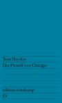 Der Prozeß von Chicago Cover des Buches Der Prozeß von Chicago (ISBN: 9783518104774)