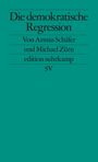 Die demokratische Regression Cover des Buches Die demokratische Regression (ISBN: 9783518127490)