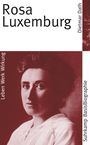 Rosa Luxemburg Cover des Buches Rosa Luxemburg (ISBN: 9783518182352)