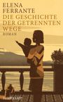 Die Geschichte der getrennten Wege Cover des Buches Die Geschichte der getrennten Wege (ISBN: 9783518469538)