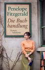 Die Buchhandlung Cover des Buches Die Buchhandlung (ISBN: 9783518470213)