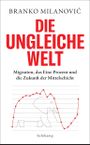Die ungleiche Welt Cover des Buches Die ungleiche Welt (ISBN: 9783518470855)