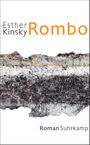Rombo Cover des Buches Rombo (ISBN: 9783518473115)