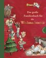 Das große Familienbuch für die Weihnachtszeit Cover des Buches Das große Familienbuch für die Weihnachtszeit (ISBN: 9783522184809)