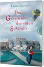 Das Geheimnis der roten Schatulle Cover des Buches Das Geheimnis der roten Schatulle (ISBN: 9783522185165)
