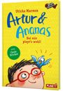 Artur und Ananas Cover des Buches Artur und Ananas (ISBN: 9783522507264)