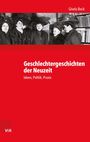 Geschlechtergeschichten der Neuzeit Cover des Buches Geschlechtergeschichten der Neuzeit (ISBN: 9783525370339)