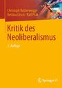 Kritik des Neoliberalismus Cover des Buches Kritik des Neoliberalismus (ISBN: 9783531200064)