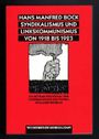 Syndikalismus und Linkskommunismus von 1918 bis 1923 Cover des Buches Syndikalismus und Linkskommunismus von 1918 bis 1923 (ISBN: 9783534120055)