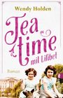 Teatime mit Lilibet Cover des Buches Teatime mit Lilibet (ISBN: 9783548064840)