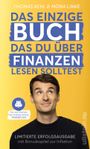 Das einzige Buch, das du über Finanzen lesen solltest Cover des Buches Das einzige Buch, das du über Finanzen lesen solltest (ISBN: 9783548068831)