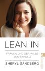 Lean In Cover des Buches Lean In (ISBN: 9783548375496)