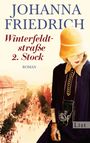Winterfeldtstraße, 2. Stock Cover des Buches Winterfeldtstraße, 2. Stock (ISBN: 9783548613031)