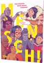 MENSCH! Cover des Buches MENSCH! (ISBN: 9783551254955)