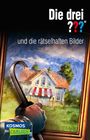 Die drei ???: und die rätselhaften Bilder Cover des Buches Die drei ???: und die rätselhaften Bilder (ISBN: 9783551317018)