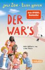 Der war's Cover des Buches Der war's (ISBN: 9783551322395)