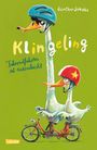 Klingeling Cover des Buches Klingeling (ISBN: 9783551518507)