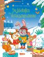 Die fabelhaften Vertauschgeschenke Cover des Buches Die fabelhaften Vertauschgeschenke (ISBN: 9783551519221)