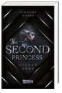 The Second Princess. Vulkanherz Cover des Buches The Second Princess. Vulkanherz (ISBN: 9783551584427)