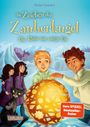 Im Zeichen der Zauberkugel 5: Die Reise ins ewige Eis Cover des Buches Im Zeichen der Zauberkugel 5: Die Reise ins ewige Eis (ISBN: 9783551651174)