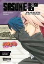 Naruto - Sasuke Retsuden: Herr und Frau Uchiha und der Sternenhimmel (Nippon Novel) Cover des Buches Naruto - Sasuke Retsuden: Herr und Frau Uchiha und der Sternenhimmel (Nippon Novel) (ISBN: 9783551727282)