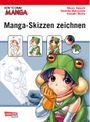 How To Draw Manga: Manga-Skizzen zeichnen Cover des Buches How To Draw Manga: Manga-Skizzen zeichnen (ISBN: 9783551752420)