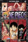 One Piece 50 Cover des Buches One Piece 50 (ISBN: 9783551758200)
