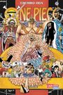 One Piece 77 Cover des Buches One Piece 77 (ISBN: 9783551763983)