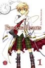 PandoraHearts 1 Cover des Buches PandoraHearts 1 (ISBN: 9783551794215)
