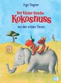 Der kleine Drache Kokosnuss bei den wilden Tieren Cover des Buches Der kleine Drache Kokosnuss bei den wilden Tieren (ISBN: 9783570174227)