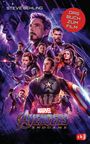 Marvel Avengers – Endgame Cover des Buches Marvel Avengers – Endgame (ISBN: 9783570177938)