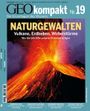 GEO kompakt / GEOkompakt 19/2009 - Naturgewalten. Vulkane, Erdbeben, Wirbelstürme Cover des Buches GEO kompakt / GEOkompakt 19/2009 - Naturgewalten. Vulkane, Erdbeben, Wirbelstürme (ISBN: 9783570198858)