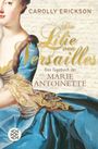 Die Lilie von Versailles Cover des Buches Die Lilie von Versailles (ISBN: 9783596177196)