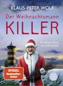 Der Weihnachtsmannkiller. Ein Winter-Krimi aus Ostfriesland Cover des Buches Der Weihnachtsmannkiller. Ein Winter-Krimi aus Ostfriesland (ISBN: 9783596708628)