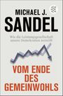 Vom Ende des Gemeinwohls Cover des Buches Vom Ende des Gemeinwohls (ISBN: 9783596709458)