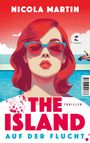 The Island - Auf der Flucht Cover des Buches The Island - Auf der Flucht (ISBN: 9783608502763)